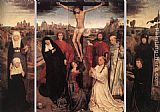 Triptych of Jan Crabbe by Hans Memling